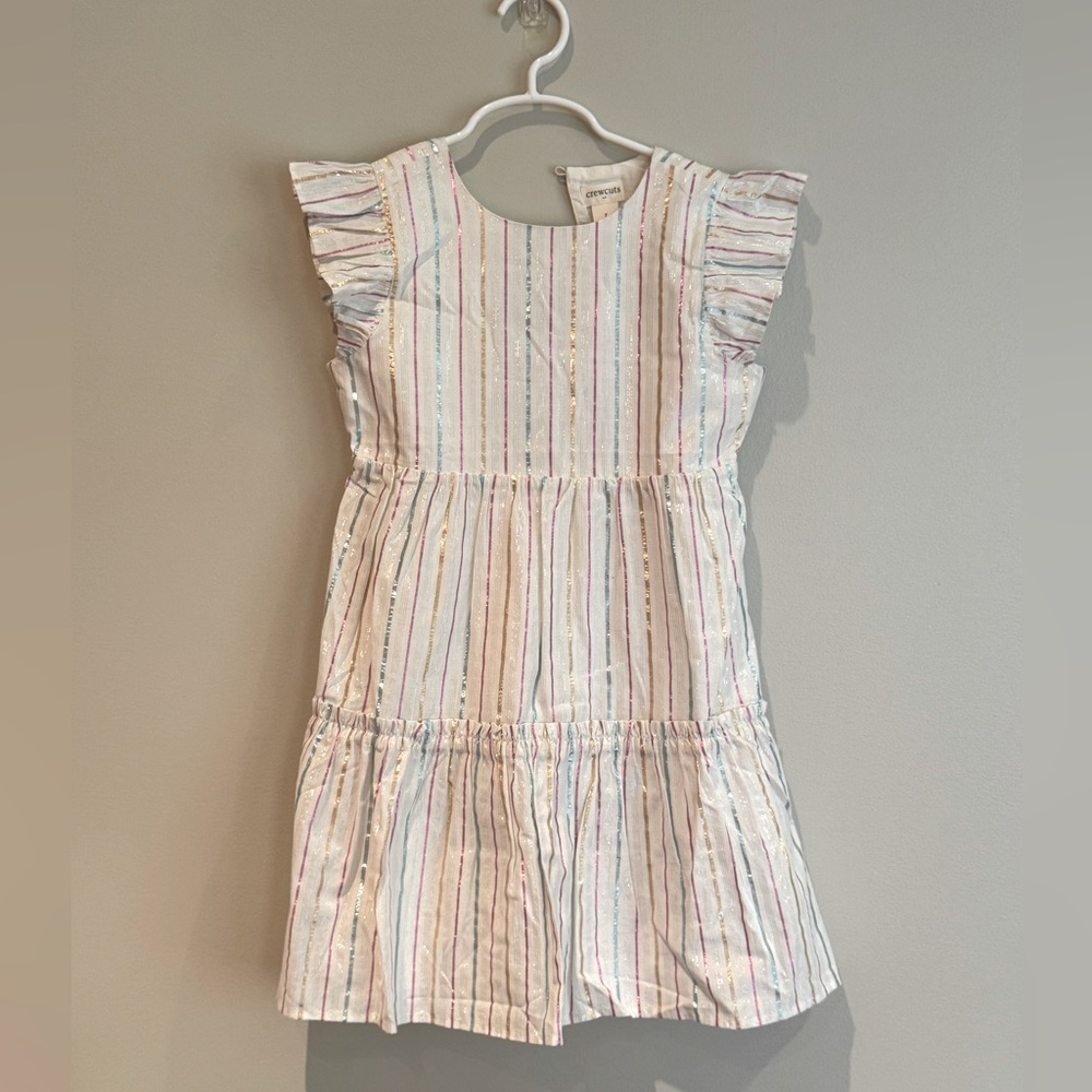 Jcrew factory crewcut dress size 7